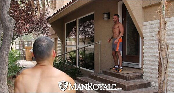 ManRoyale Muscle Stone &amp_ Fernando Fucking