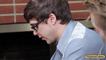 Will swaps blowjob with Wesley fuck