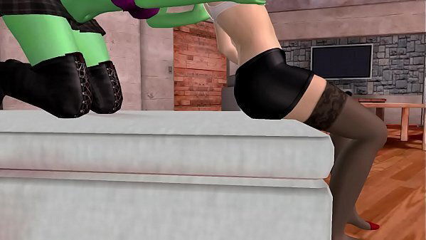 Vore Deviant Addiction Intermission