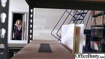 (corinna blake) Busty Girl Enjoy Hard Office mov-14