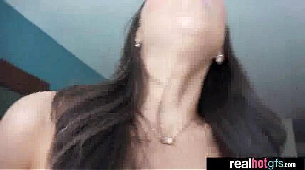 (london lynn) Cute Lovely Perform Front Camera mov-24