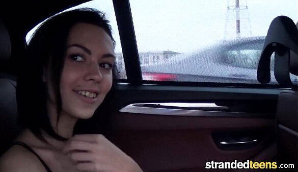 StrandedTeens Young teen isn'_t very long