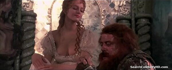 Thurman Adventures Baron Munchausen 1988