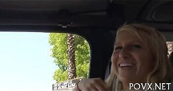 Powerful nails bawdy cleft