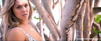 Ronda Rousey Sports Illustrated Swimsuit 2016