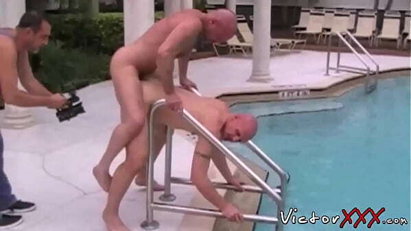 Cole Sexton Chad Brock have bareback outdoor