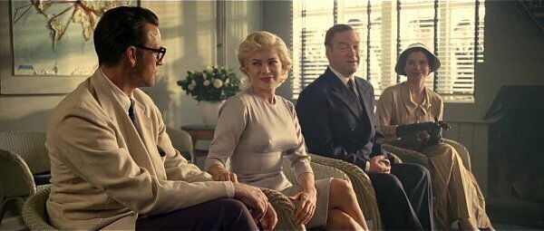 Sete Dias Marilyn (2011) 720p Dual Audio