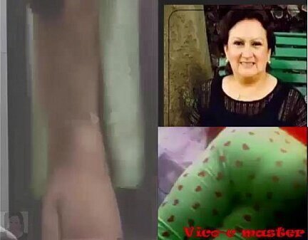 Espiando chocho depilado