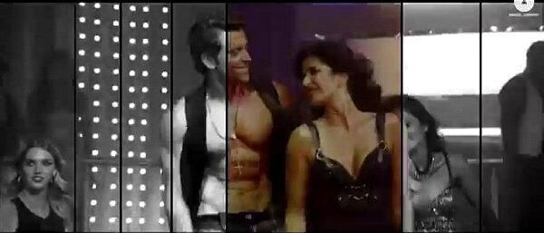 NEW! Bang Bang Tattoo Song Mash Hrithik Roshan Katrina Kaif Lauren