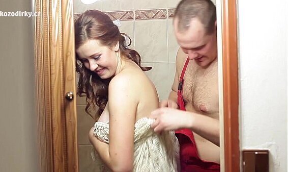 teen fucking plumber