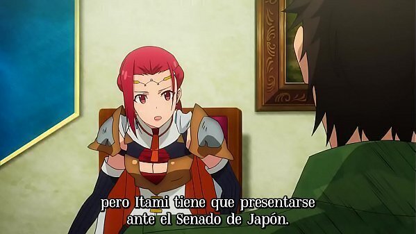 Gate: Jieitai Kanochi nite, Tatakaeri