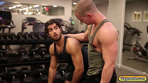 Tommy takes every inch Diegos dick