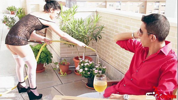 Hard boss porn maid (Ana Marco)