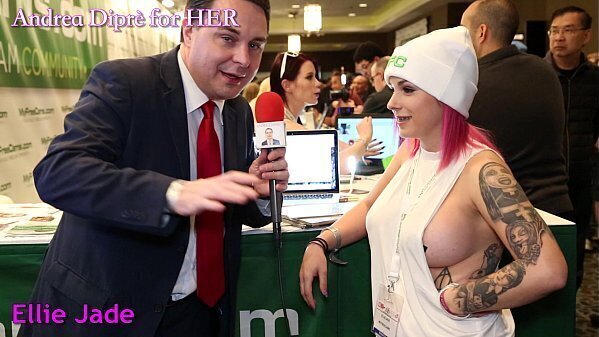 Andrea Dipr&egrave_ Ellie Jade