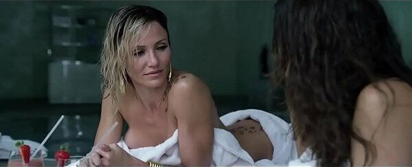 Cameron Diaz Counselor (2013)