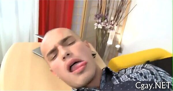 Bawdy homo with hunks