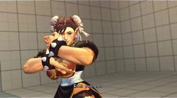 Street Fighter : Chun-Li Hairy Pussy Big Tits