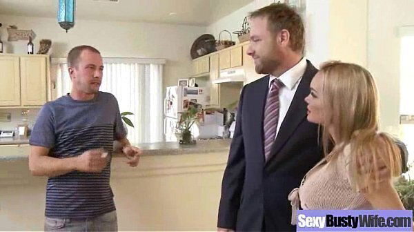 With Huge Housewife (devon) movie-12