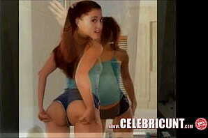 Ariana Grande Nude Celebrity Latina