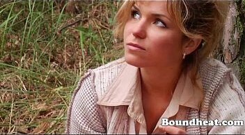 Lesbian Slave Huntress Part I