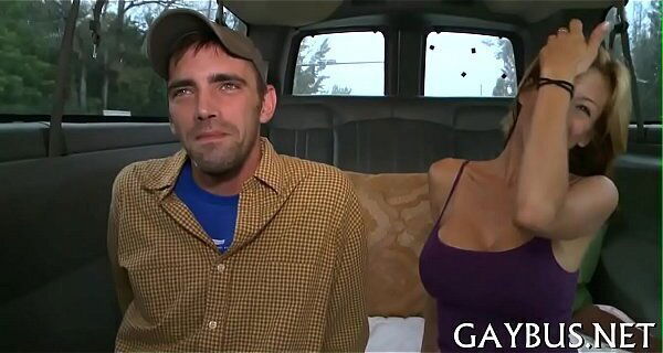 Gratifying hungry wild pecker