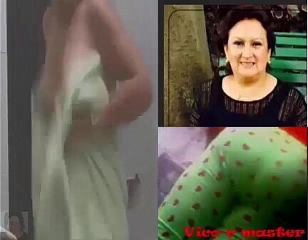 Espiando t&iacute_a luego ducha