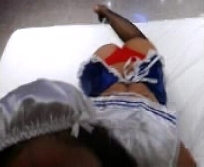 sexy SARITA marinera