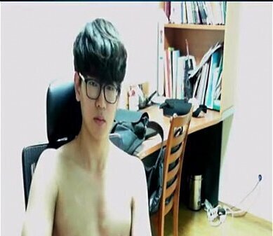 Korean Masturbating