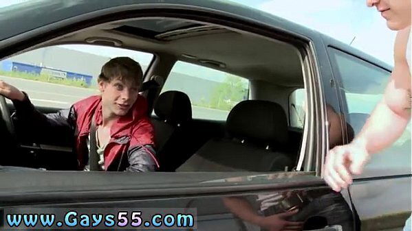 nudists camp Hitchhiking Outdoor From Dudes!