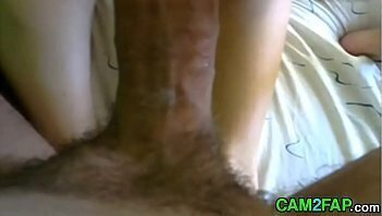 Wild Young Couple Have Webcam Porn