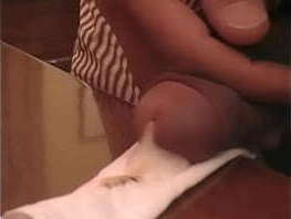 double cumshot pad. Both very quick