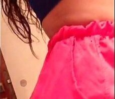 Sharan shortinho toladinho