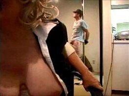 Female Boss Ties &amp_ Slaps Bitch -ZPorn Star Movies Zane