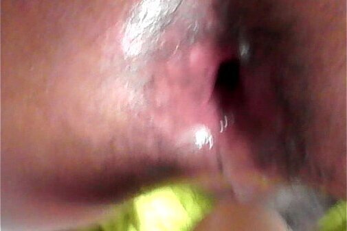 Chileno goloso come dildo