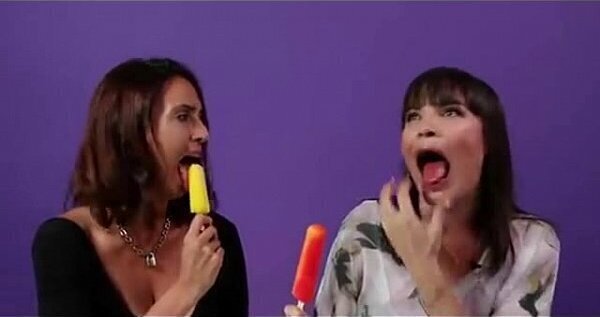 BlowJob Simulation -Porn Stars Give Blowjob Advice