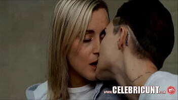 Celebrity Nude Ruby Rose Orange Black