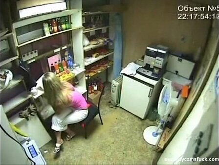 Tube911com porn tube presents Hidden Security Camera