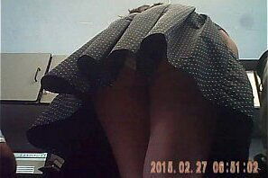 BAJO EN VESTIDO DE AIDA