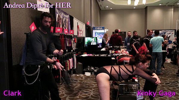 Andrea Dipr&egrave_ Clark Kinky