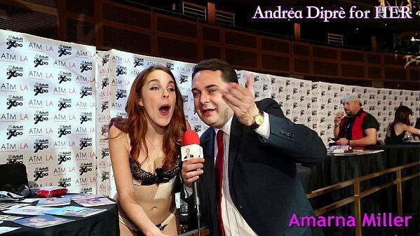 Andrea Dipr&egrave_ Amarna Miller