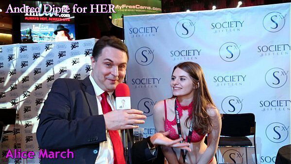 Andrea Dipr&egrave_ Alice March