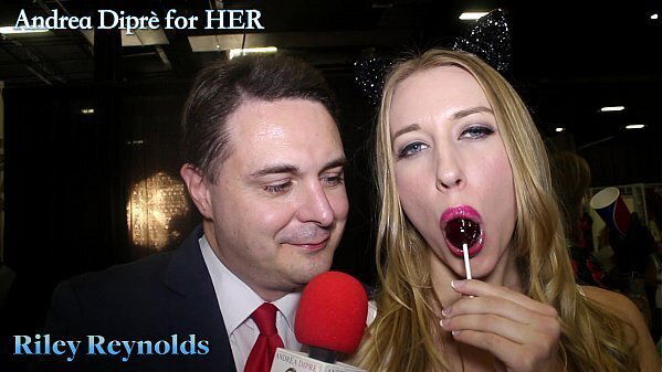 Andrea Dipr&egrave_ Riley Reynolds