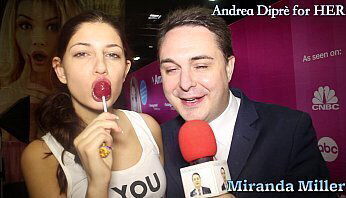 Andrea Dipr&egrave_ Miranda Miller