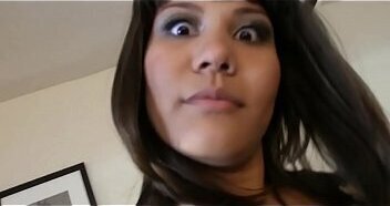 Shaggy pussy receives cumshots