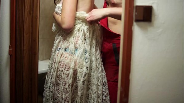 Chubby girl fucked plumber