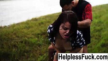 Hitchhiker gets fucked