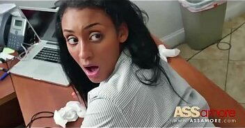 Office Fucking Arianna Knight