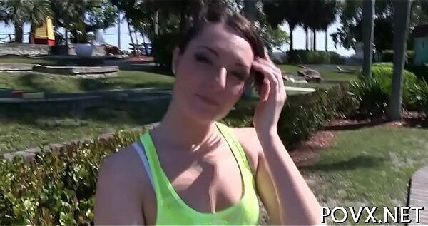 Riding biggest hard knob