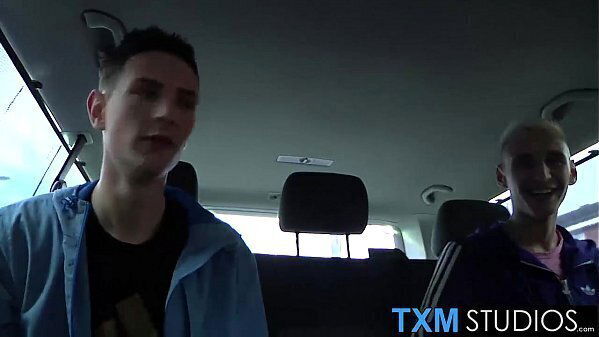 Huge loads warm cumshots this horny twink Olly Tayler