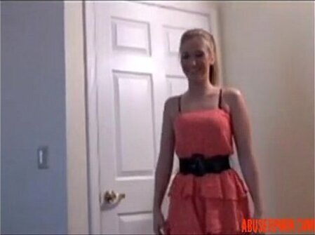 Step Daughter won'_t will, Porn abuserporn.com
